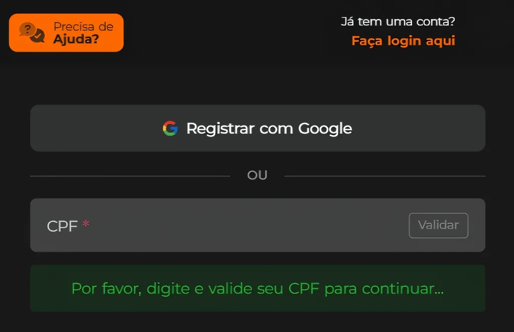 registro